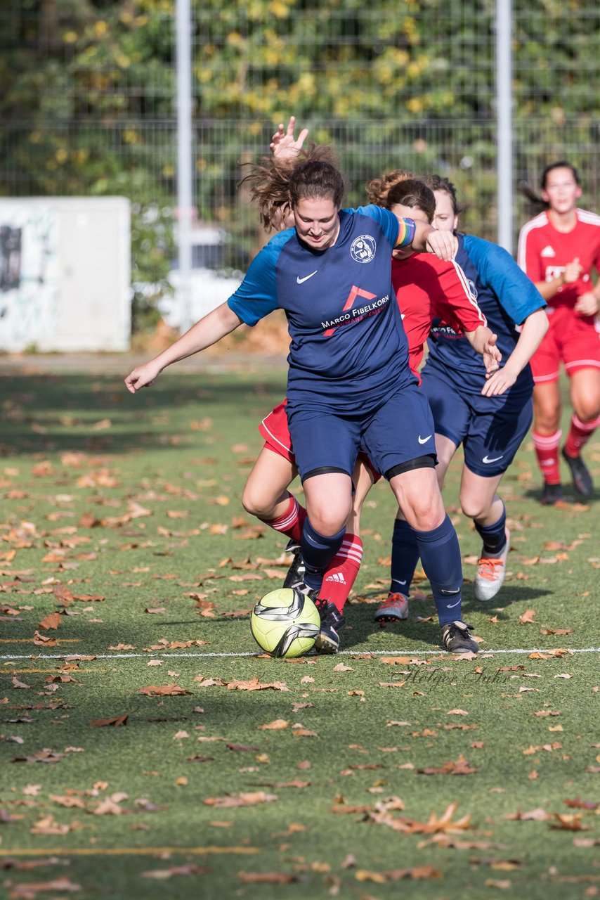 Bild 103 - F Fortuna St. Juergen - SV Wahlstedt : Ergebnis: 3:0